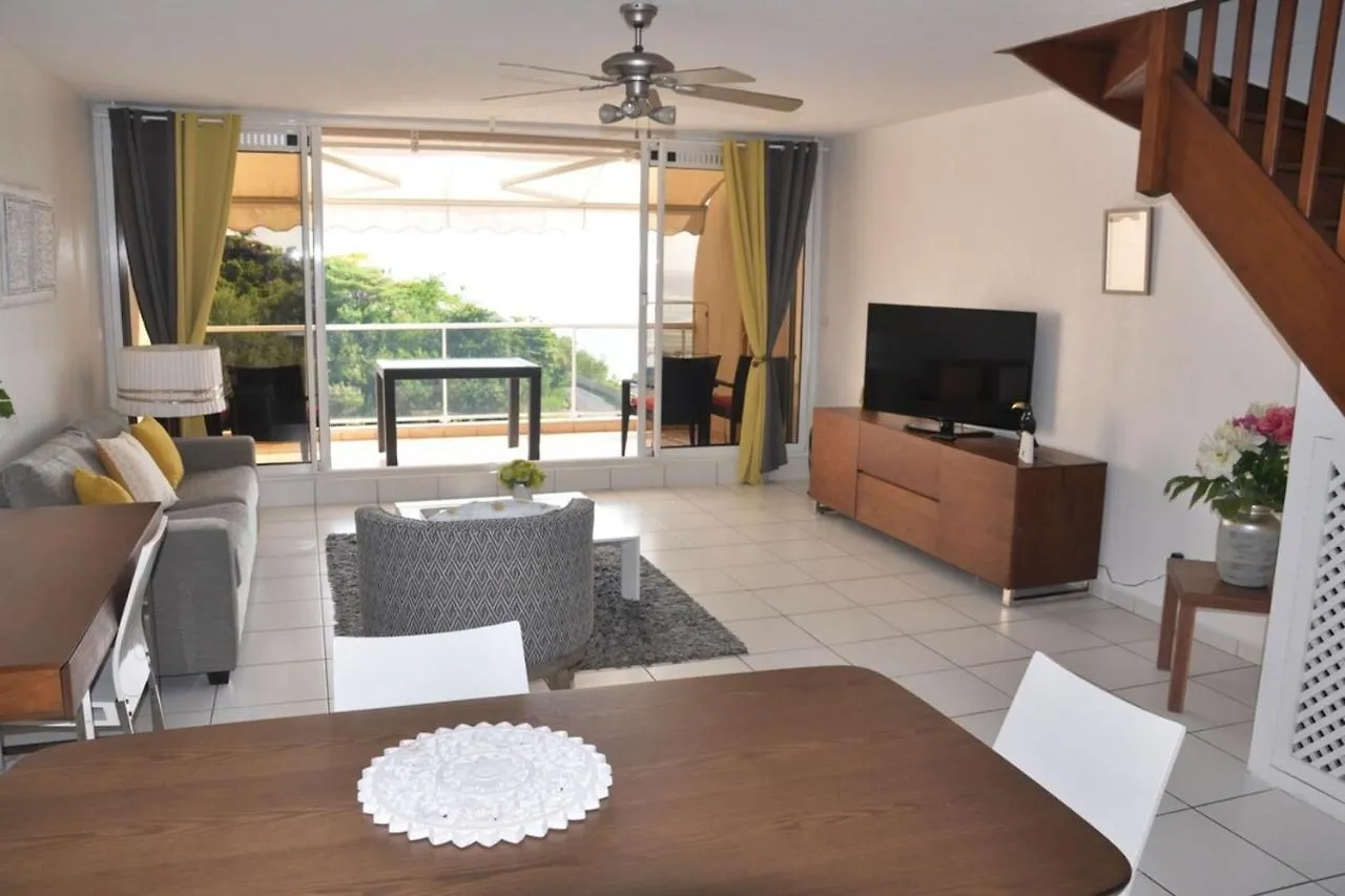 Διαμέρισμα Appartement Standing 2 Chambres Vue Mer Res Tahiri 3 Punaauia