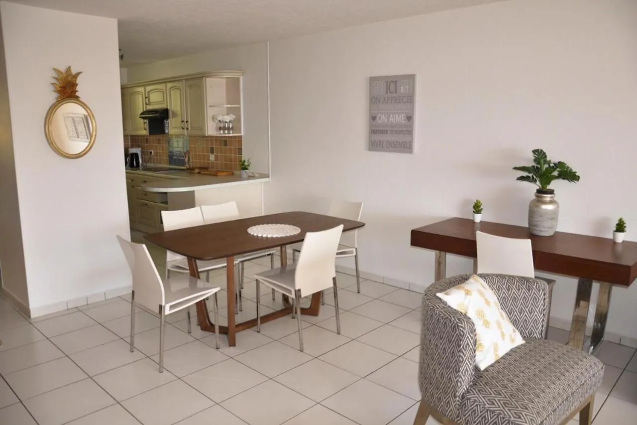 Appartement Standing 2 Chambres Vue Mer Res Tahiri 3 Punaauia  0*, Punaauia (Tahiti) Γαλλική Πολυνησία