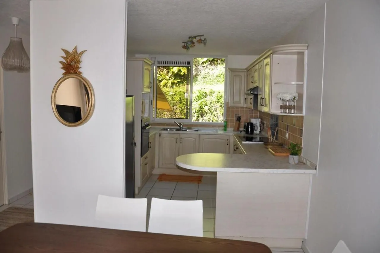 Διαμέρισμα Appartement Standing 2 Chambres Vue Mer Res Tahiri 3 Punaauia