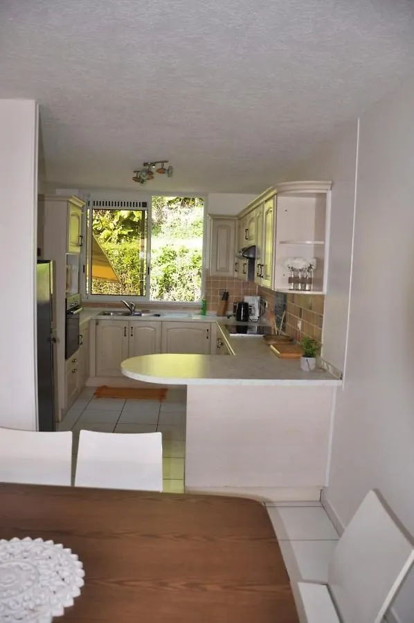 Appartement Standing 2 Chambres Vue Mer Res Tahiri 3 Punaauia  Γαλλική Πολυνησία