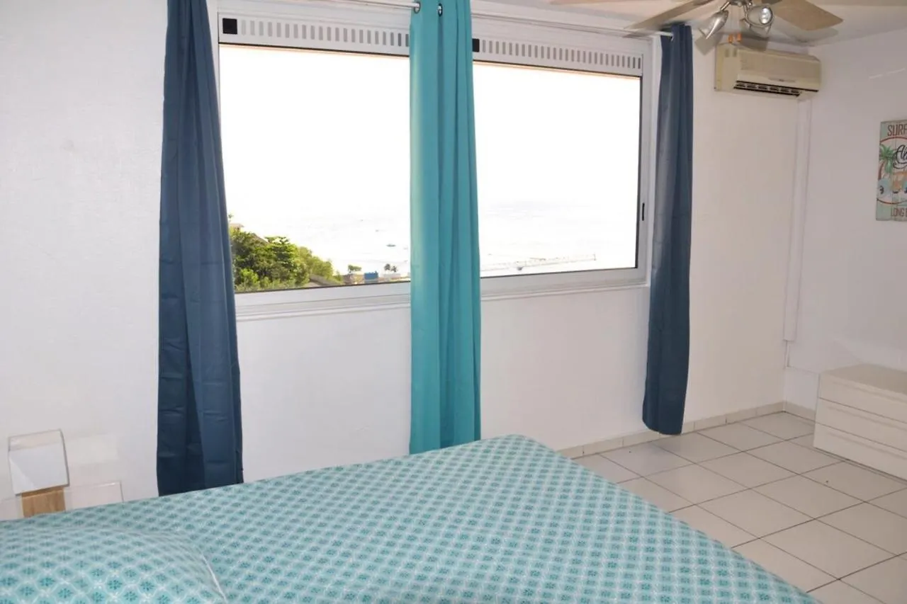 Appartement Standing 2 Chambres Vue Mer Res Tahiri 3 Punaauia