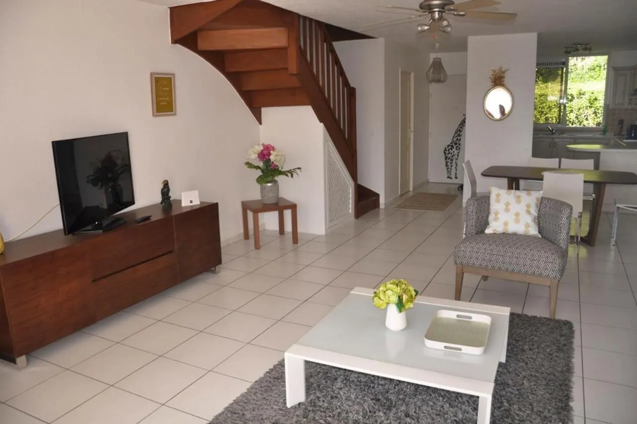 Διαμέρισμα Appartement Standing 2 Chambres Vue Mer Res Tahiri 3 Punaauia