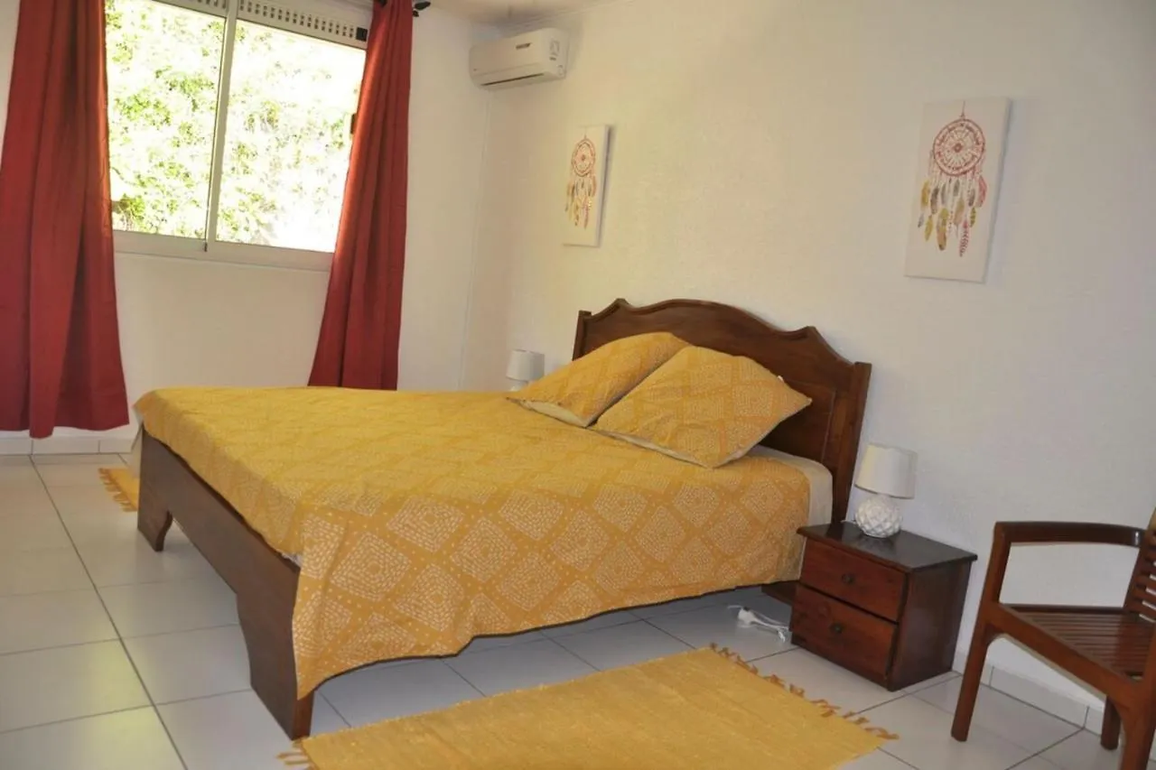 Appartement Standing 2 Chambres Vue Mer Res Tahiri 3 Punaauia