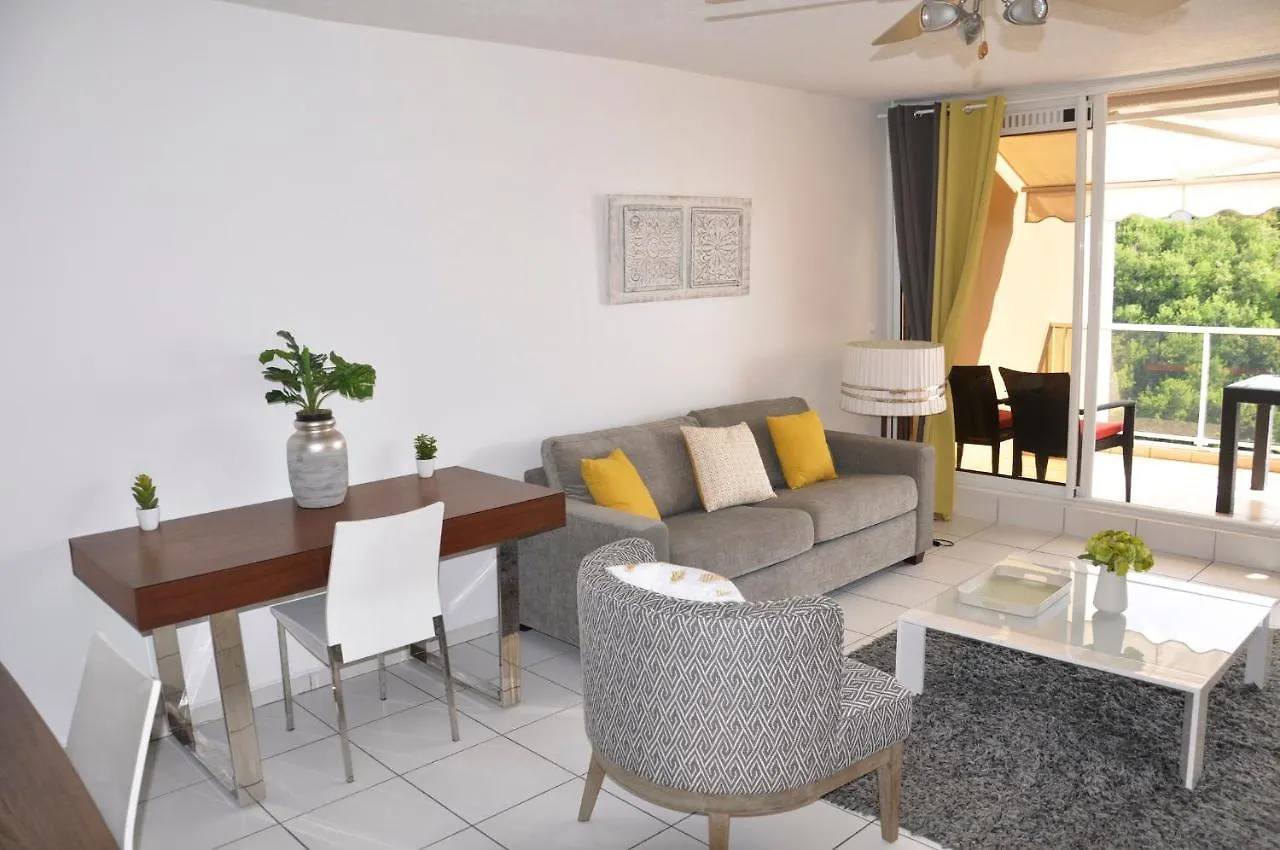 Appartement Standing 2 Chambres Vue Mer Res Tahiri 3 Punaauia  0*, Punaauia (Tahiti)